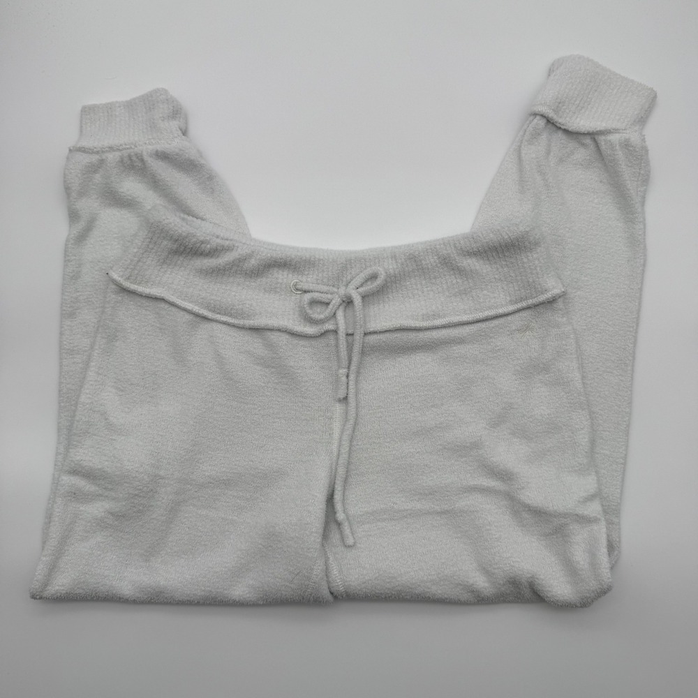 Urban Outfitters Light Gray Terry Joggers